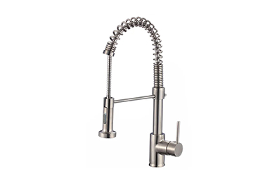 Quality Assurance, Let You Rest Assured to Use the Spring Kitchen Faucet